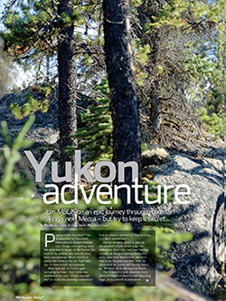 Yukon Adventure